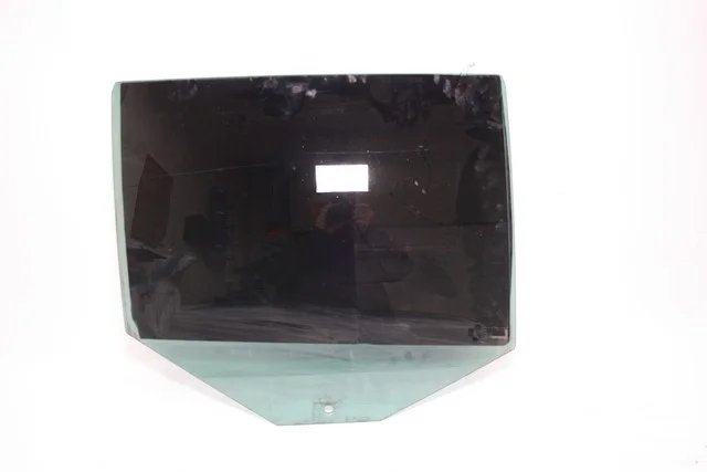Стекло двери задней правой SKODA FABIA II 5J 2007-2010, FABIA II 5J 2011-2015