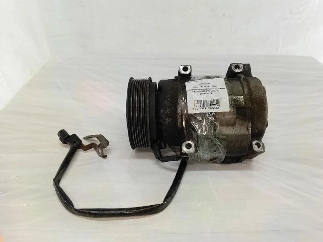 Компрессор кондиционера V93W MITSUBISHI PAJERO IV / MONTERO IV V8 / V9 2006-2011, PAJERO IV / MONTERO IV V8 / V9 2011-2014
