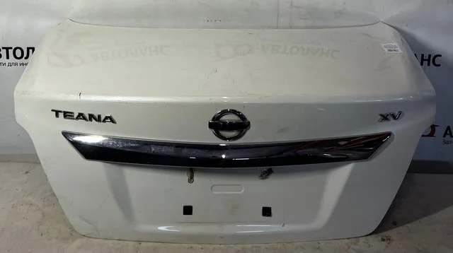 Крышка багажника (тычок) L33 NISSAN TEANA L33 2014-2020