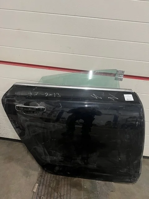 Дверь задняя правая (потерта) 4G AUDI A7 4G 2010-2014, A7 4G 2014-2018