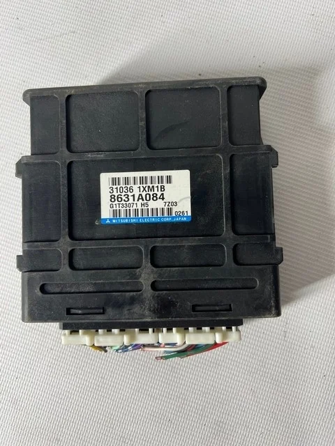 Блок управления АКПП CW6W MITSUBISHI OUTLANDER XL CW 2007-2010