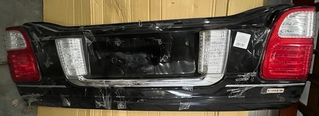 Крышка багажника нижняя часть J100 LEXUS LX470 J100 2002-2005