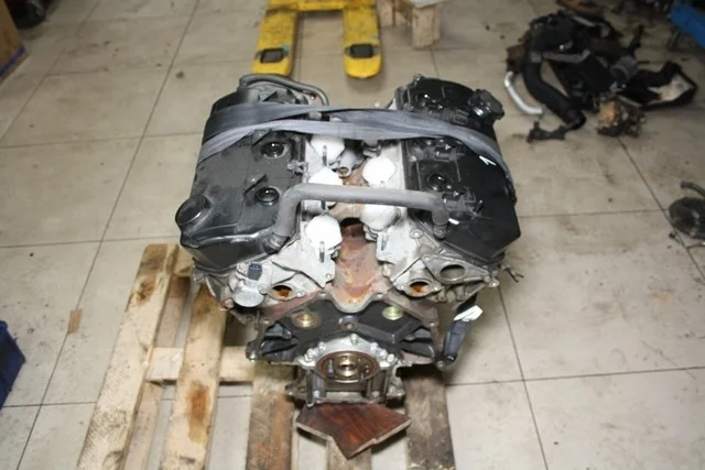 Двигатель V93W 6G72 MITSUBISHI PAJERO IV / MONTERO IV V8 / V9 2006-2011, PAJERO IV / MONTERO IV V8 / V9 2011-2014