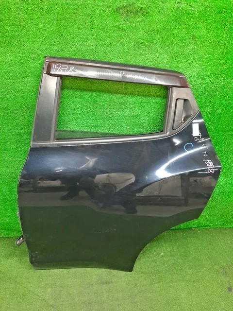 Дверь задняя левая (потертости) F15 NISSAN JUKE YF15 2014-2019, JUKE YF15 2010-2014