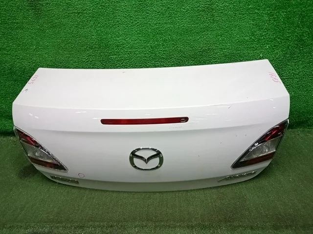 Крышка багажника (дефект левого фонаря) GH5FP MAZDA MAZDA 6 GH 2007-2010, ATENZA GH 2008-2009