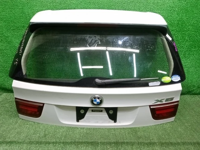 Крышка багажника E70 BMW X5 E70 2006-2010, X5 E70 2010-2013