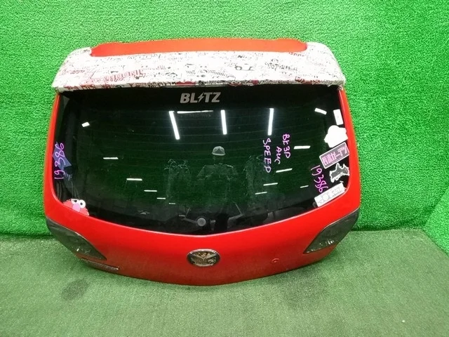 Крышка багажника BK5P MAZDA MAZDA 3 BK 2003-2006, MAZDA 3 BK 2006-2009, AXELA BK 2003-2006, AXELA BK 2006-2009