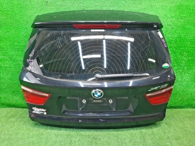 Крышка багажника (царапины) F25 BMW X3 F25 2010-2014, X3 F25 2014-2017