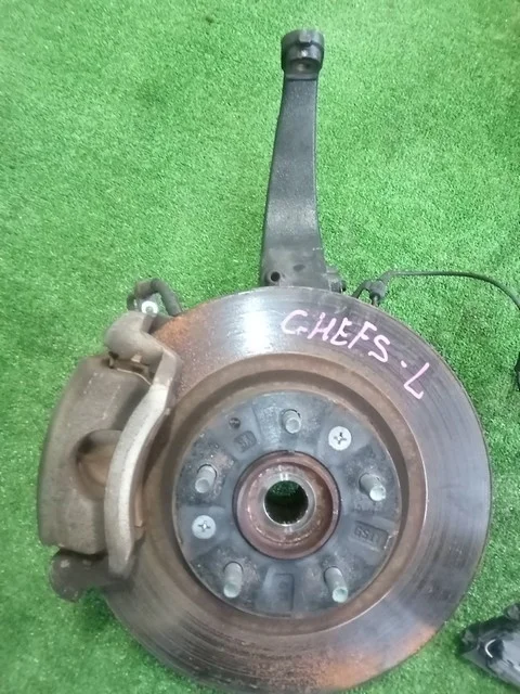 Кулак поворотный левый GHEFS MAZDA MAZDA 6 GH 2007-2010, MAZDA 6 GH 2010-2012, ATENZA GH 2008-2009, ATENZA GH 2010-2012