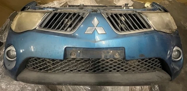 Ноускат (потерт) KB8T MITSUBISHI L200 KB4T 2006-2010