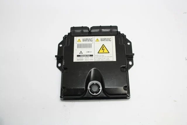 Блок управления двигателем V98W MITSUBISHI PAJERO IV / MONTERO IV V8 / V9 2006-2011, PAJERO IV / MONTERO IV V8 / V9 2011-2014