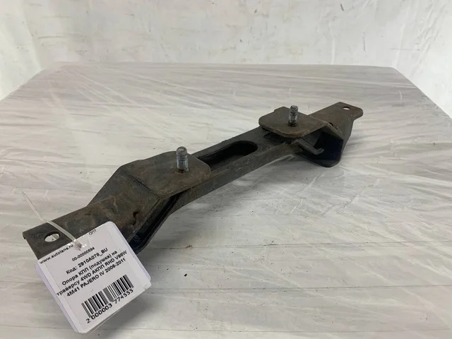Опора КПП V98W MITSUBISHI PAJERO IV / MONTERO IV V8 / V9 2006-2011