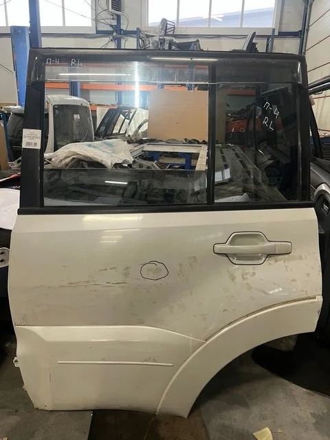 Дверь задняя левая (тычок) V93W MITSUBISHI PAJERO IV / MONTERO IV V8 / V9 2006-2011, PAJERO IV / MONTERO IV V8 / V9 2011-2014