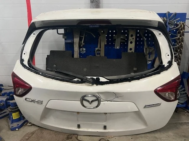 Крышка багажника (вмятина) KE2FW MAZDA CX-5 KE 2011-2015, CX-5 KE 2015-2017