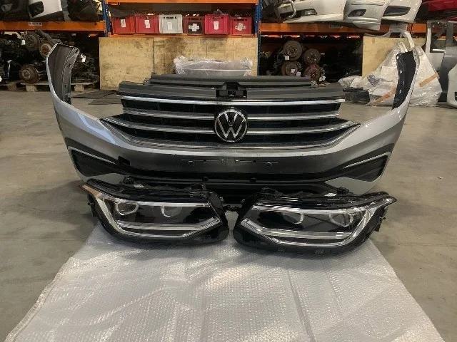 Ноускат (надрыв) AD1 VOLKSWAGEN TIGUAN II AD1 2020-