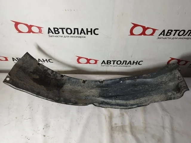 Подкрылок передний левый задняя часть KS1W MITSUBISHI PAJERO SPORT III KS 2016-2021, PAJERO SPORT III / MONTERO SPORT III KS 2019-