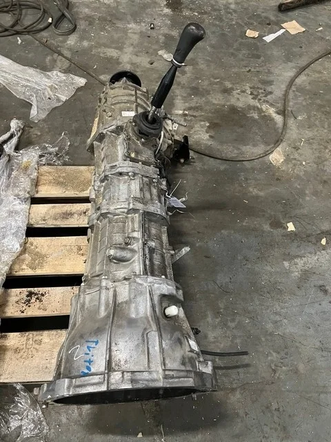 Коробка МКПП KL1T MITSUBISHI L200 KK / KL 2015-2019, PAJERO SPORT III KS 2016-2021