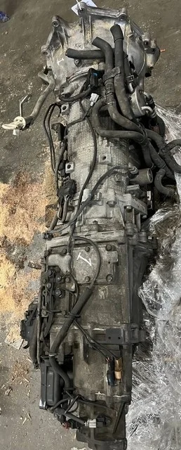 Коробка АКПП (хвостовик под замену) V97W MITSUBISHI PAJERO IV / MONTERO IV V8 / V9 2006-2011, PAJERO IV / MONTERO IV V8 / V9 2011-2014