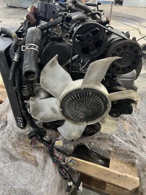 Двигатель V97W 6G75 MITSUBISHI PAJERO IV / MONTERO IV V8 / V9 2006-2011, PAJERO IV / MONTERO IV V8 / V9 2011-2014