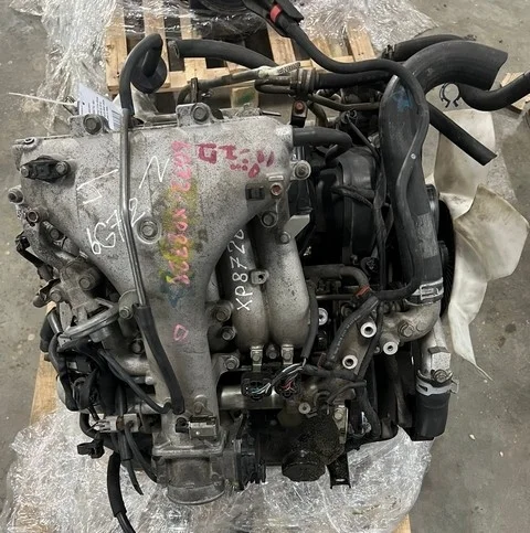Двигатель V93W 6G72 MITSUBISHI PAJERO IV / MONTERO IV V8 / V9 2006-2011, PAJERO IV / MONTERO IV V8 / V9 2011-2014
