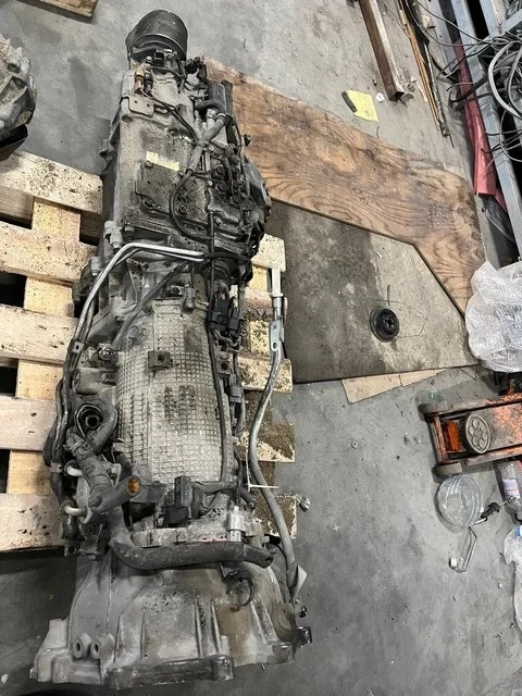 Коробка АКПП V97W MITSUBISHI PAJERO IV / MONTERO IV V8 / V9 2006-2011, PAJERO IV / MONTERO IV V8 / V9 2011-2014
