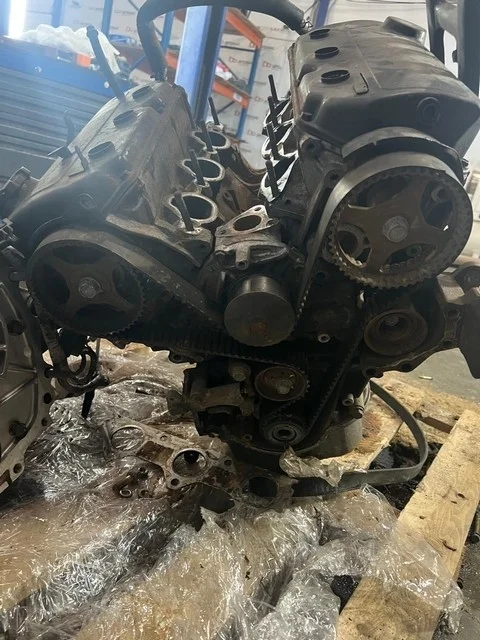 Двигатель V73W 6G72 MITSUBISHI PAJERO III / MONTERO III V6 / V7 2000-2002, PAJERO III / MONTERO III V6 / V7 2003-2006