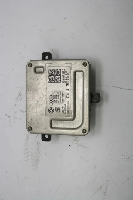 Блок управления фарой 8U AUDI A4 B8 2011-2015, A5 8T 2011-2016, TT 8S 2014-2019, A6 C7 2011-2014, Q3 8U 2011-2014, Q3 8U 2014-2017, Q3 8U 2016-2019