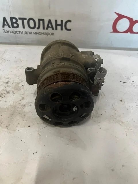 Компрессор кондиционера UZJ100 TOYOTA LAND CRUISER 100 1998-2002, LAND CRUISER 100 2002-2005, LAND CRUISER 100 2005-2007, LEXUS LX470 J100 1998-2002