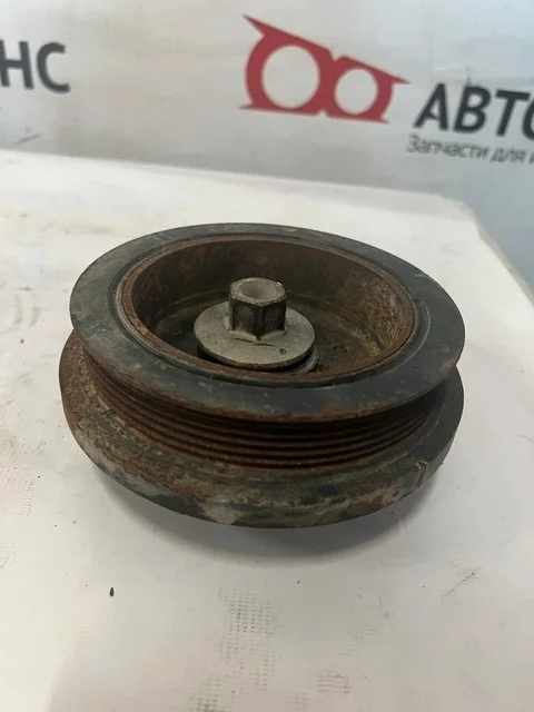 Шкив коленвала UZJ100 TOYOTA TUNDRA XK30 / XK40 2000-2006, LAND CRUISER 100 1998-2002, SEQUOIA XK30 / XK40 2000-2007, LAND CRUISER 100 2002-2005