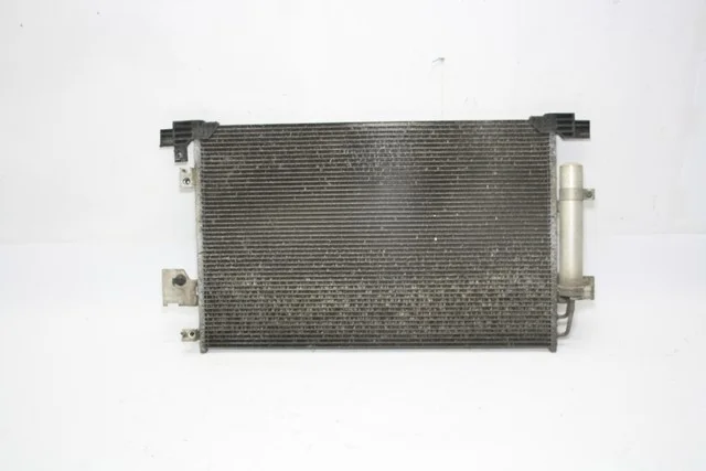 Радиатор кондиционера (дефект сот) CY4A MITSUBISHI OUTLANDER XL CW 2007-2010, OUTLANDER XL CW 2010-2012, LANCER X CY 2007-2010, LANCER X CY 2010-2014