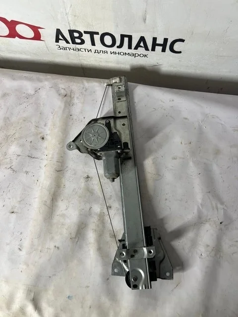 Стеклоподъемник двери задней левой V93W MITSUBISHI PAJERO IV / MONTERO IV V8 / V9 2006-2011, PAJERO IV / MONTERO IV V8 / V9 2011-2014