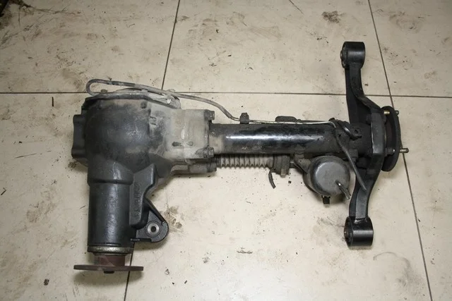 Редуктор переднего моста V97W MITSUBISHI PAJERO III / MONTERO III V6 / V7 2000-2002, PAJERO III / MONTERO III V6 / V7 2003-2006