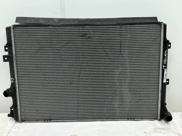 Радиатор охлаждения двигателя 5N VOLKSWAGEN SHARAN II 7N1 2010-2020, SEAT ALHAMBRA 7N 2010-2020, VOLKSWAGEN TIGUAN I 5N1 / 5N2 2007-2011