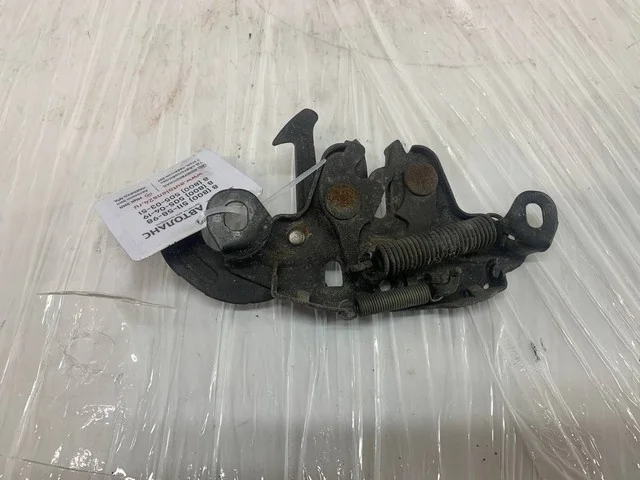 Замок капота QP12 NISSAN PRIMERA III P12 2002-2008