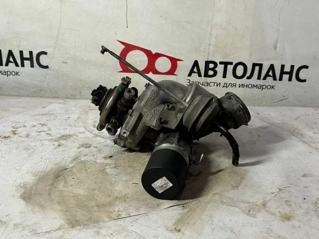 Турбина 5N VOLKSWAGEN PASSAT B6 2005-2010, PASSAT CC 357 2008-2012, GOLF V 1K1 / 1K5 2003-2009, TIGUAN I 5N1 / 5N2 2007-2011