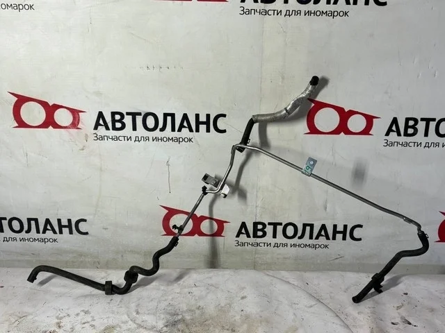 Трубка системы охлаждения 5N VOLKSWAGEN PASSAT B6 2005-2010, PASSAT CC 357 2008-2012, GOLF V 1K1 / 1K5 2003-2009, TIGUAN I 5N1 / 5N2 2007-2011