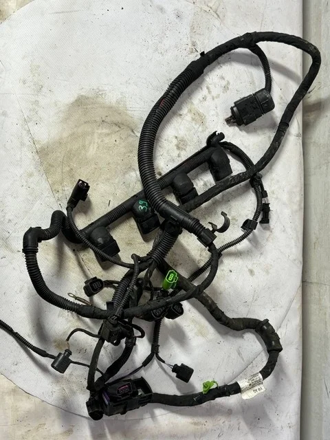 Электропроводка двигателя 5N VOLKSWAGEN TIGUAN I 5N1 / 5N2 2007-2011