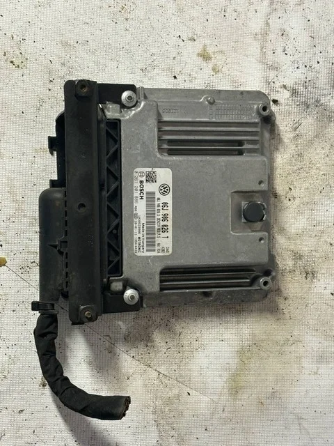 Блок управления двигателем 5N VOLKSWAGEN TIGUAN I 5N1 / 5N2 2007-2011, TIGUAN I 5N1 / 5N2 2011-2018
