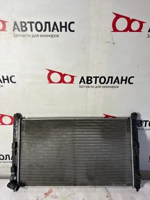 Радиатор охлаждения двигателя CW6W MITSUBISHI OUTLANDER XL CW 2007-2010, OUTLANDER XL CW 2010-2012