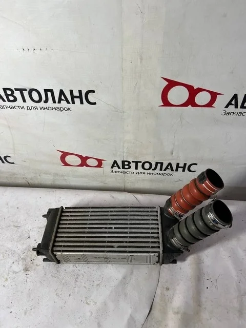 Радиатор интеркулера B7 PEUGEOT PEUGEOT 308 I T7 2007-2015, CITROEN C4 B7 2011-, DS4 N 2012-2016