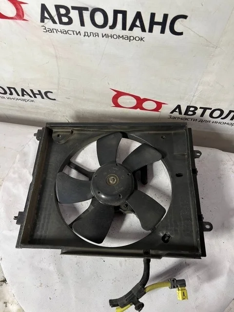 Диффузор радиатора охлаждения левый CU5W MITSUBISHI OUTLANDER CU 2003-2007, AIRTREK CU 2001-2005