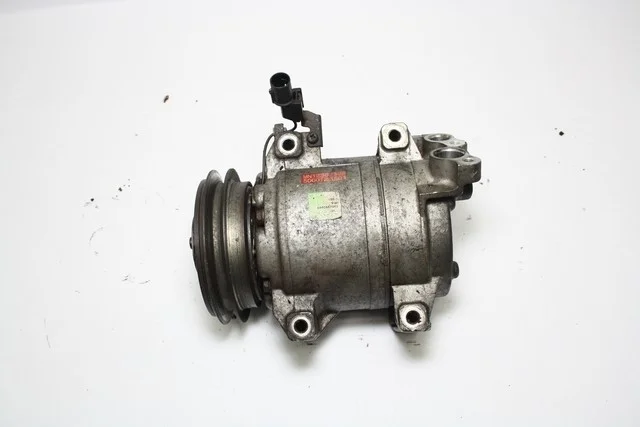 Компрессор кондиционера KB8T MITSUBISHI PAJERO SPORT II KH 2008-2013, PAJERO SPORT II KH 2013-2015, L200 KB4T 2006-2010, L200 KB4T 2010-2013