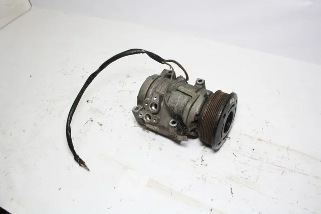 Компрессор кондиционера (нет фишки) V77W MITSUBISHI PAJERO III / MONTERO III V6 / V7 2000-2002, PAJERO III / MONTERO III V6 / V7 2003-2006
