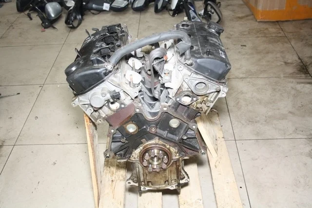 Двигатель V77W 6G75 MITSUBISHI PAJERO III / MONTERO III V6 / V7 2000-2002, PAJERO III / MONTERO III V6 / V7 2003-2006