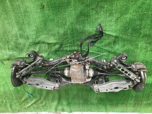 Балка задняя E84 BMW X1 E84 2009-2012, X1 E84 2012-2015