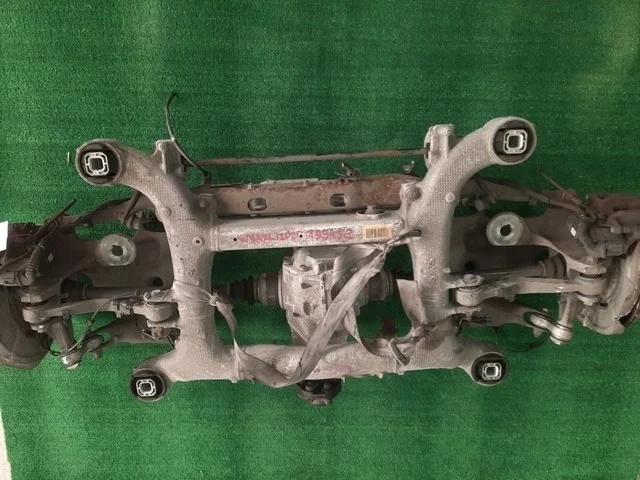 Балка задняя F11 BMW 6-Series F06 / F13 / F12 2011-2018, 5-Series F10 / F11 2009-2013, 5-Series F10 / F11 2013-2016