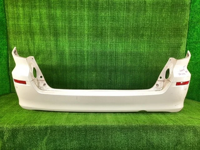 Бампер задний (потерт) MNH15 TOYOTA ALPHARD H10 2002-2005