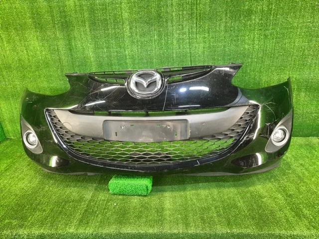 Бампер передний (царапины) DE3FS MAZDA MAZDA 2 DE 2010-2014, DEMIO DE 2011-2014