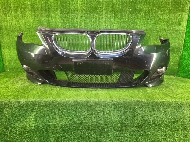 Бампер передний (царапины) E60 BMW 5-Series E60 / E61 2007-2010