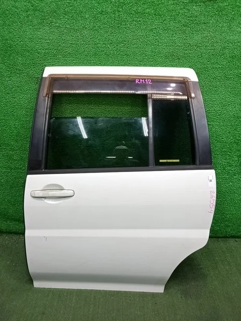 Дверь задняя левая M12 NISSAN LIBERTY / PRAIRIE M12 1998-2001